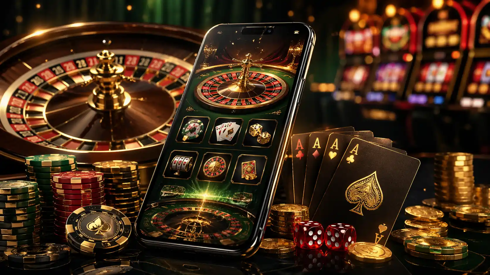 Coin Casino App Screenshot
